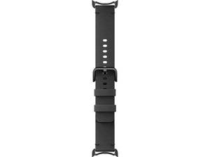  GOOGLE Pixel Watch Lederarmband, Ersatzarmband, Google, Charcoal 