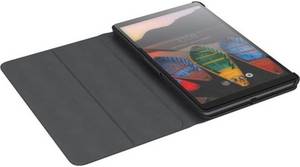 Lenovo Tab M8 Folio Case Schwarz Tablet-Hülle