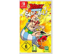  Asterix & Obelix: Slap them all! - [Nintendo Switch] 