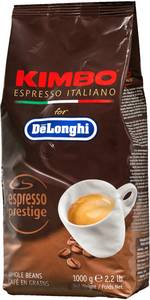 Delonghi De'Longhi Kimbo Espresso Prestige (1Kg) Espressobohnen