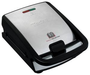 Tefal Waffeleisen SW857D, 700 W 