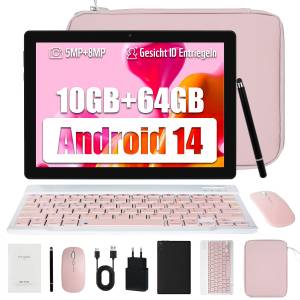 BUFO Andorid 14 Octa-Core Prozessor 1280,800 