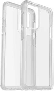 Otterbox Smartphone-Hülle »Symmetry Clear für Samsung S21« Samsung Galaxy S21 5G 15,8 cm (6,2 Zoll) 