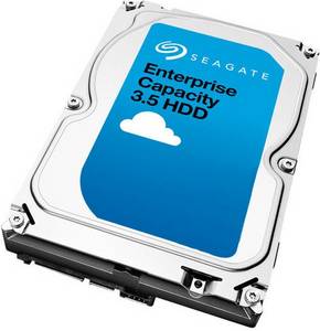 Seagate Enterprise Capacity SAS 2TB (ST2000NM0045) NAS-Festplatte