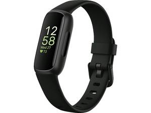  FITBIT Inspire 3, Fitness Tracker, Midnight Zen/Black 