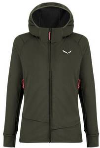 Salewa Puez Polarlite HD Fleecejacke dark olive Fleecejacke