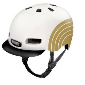 Nutcase Fahrradhelm Street MIPS.  MIDAS TOUCH 
