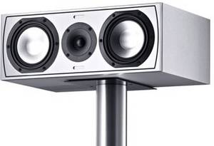 Canton GLE 455.2 Center schwarz Centerlautsprecher