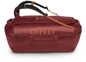 Osprey Transporter 95 (2023) red mountain Reisetasche