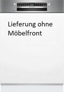 Bosch teilintegrierbarer Geschirrspüler, SMI4EVS08E, 9 l, 14 Maßgedecke, 6 Programme, Eco Silence Drive, Dosier Assistent 