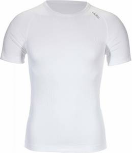 Odlo Shirt s/s Crew Neck Cubic Men (140042) white/snow white