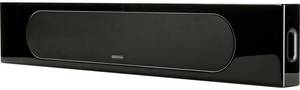 Monitor Audio Radius One schwarz Soundbar ohne Subwoofer