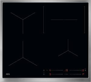 Aeg Induktions-Kochfeld Serie 6000 TO64IC00XB, mit Hob2Hood® 