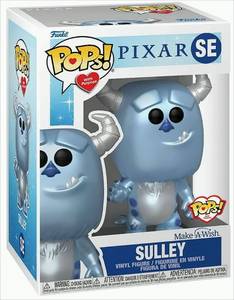 Funko LLC Funko POP! Disney: Make a Wish 2022 - Sulley (Metallic) Sammelfigur