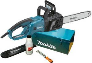 Makita UC 3551 AK Elektro-Kettensäge