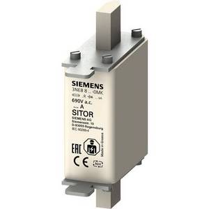 Siemens 3NE88020MK Sicherungseinsatz Sicherungsgröße = 0 40 A 690 V 3 St. 