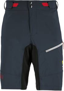 Karpos Val Viola Shorts Herren grau Bike Shorts