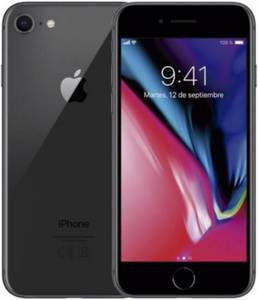 Apple iPhone 8 64GB space grau LTE Smartphone