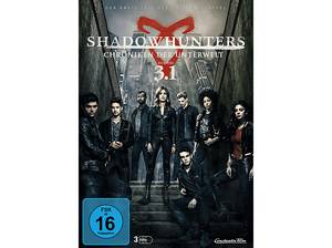 No Name Shadowhunters - Staffel 3.1 DVD DVD