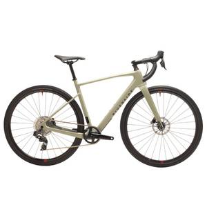 Riverside Gravelbike GCR Van Rysel SRAM Rival Fulcrum DB9 