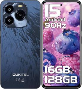 Oukitel C65 Android 15 Smartphone (17,02 