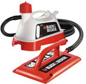 Black & Decker KX3300 Dampf-Tapetenablöser