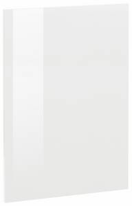 Optifit Frontblende Bern, für teilintegrierbaren Einbaugeschirrspüler, Höhe 57,2 cm 