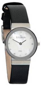 Skagen Slimline 358XSSLB Analoguhr