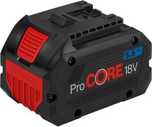 Bosch Professional ProCORE 18V 5,5Ah Original-Werkzeugakku