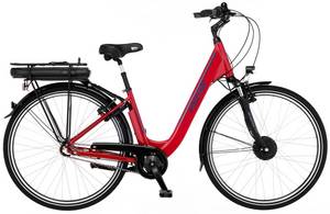 Fischer FahrrÄder FISCHER Fahrräder E-Bike »CITA 1.0 317«, 3 Gang, (mit Akku-Ladegerät-mit Werkzeug) 