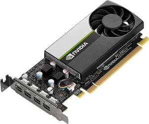 Pny nVidia T600 Smallbox Single GPU Grafikkarte