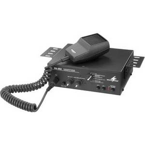 Monacor PA-302 ELA-Verstärker 14 W ELA-Verstärker