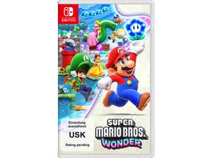  SW Super Mario Bros. Wonder - [Nintendo Switch] 