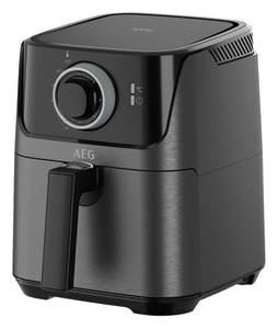 Aeg Heißluftfritteuse AF5-1-4GB Deli 5 schwarz Kunststoff B/H/L: ca. 23x32x29...