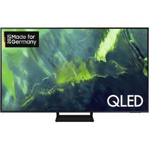  Samsung GQ55Q70A QLED-TV 138 cm 55 Zoll EEK F (A - G) Twin DVB-T2/C/S2, UHD,...