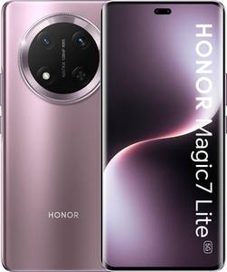 Honor Magic7 Lite 512GB Titanium Purple Android Handy