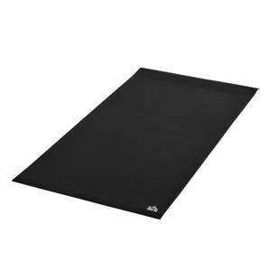 Homcom Yogamatte Bodenschutzmatte für Fitnessgeräte Sport 