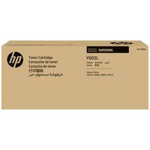 Hp Samsung CLT-Y603L High Yield Toner Gelb 