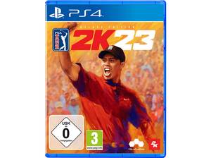  PGA Tour 2K23 Deluxe - [PlayStation 4] 