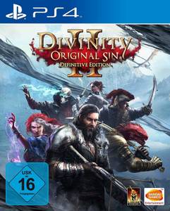 Bandai Namco Entertainment Divinity: Original Sin 2 Spiele für Kinder