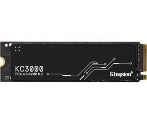 Kingston KC3000 2TB interne SSD-Festplatte