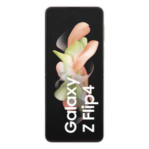 Samsung Galaxy Z Flip4 256GB Pink Gold [17cm (6,7