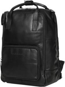 The Chesterfield Brand Belford black Tagesrucksack