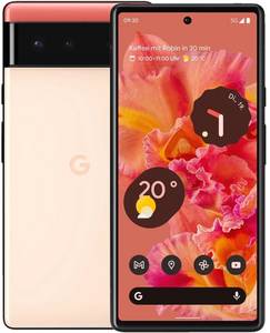 Google Pixel 6 128GB Kinda Coral