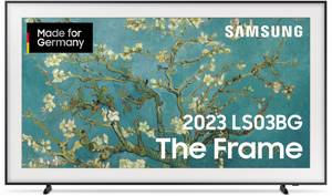Samsung GQ85LS03BGU The Frame (2023) 214 cm (85