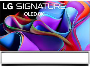  LG OLED88Z39LA OLED evo TV (Flat, 88 Zoll / 222 cm, QLED 8K, SMART TV, webOS 23 mit ThinQ) 