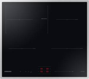 Samsung NZ64B4016HK Autark-Induktionskochfeld edelstahl 