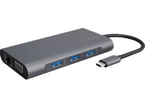 Icy Box IB-DK4040-CPD USB-Dockingstation