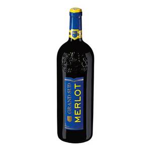 Sonstiges Grand Sud Merlot Pays d'Oc IGP 13,0 % vol 1 Liter 