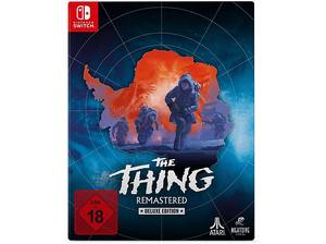  The Thing: Remastered (Deluxe Edition) - [Nintendo Switch] 
